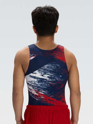 Men's GK Pride Competition Leotard