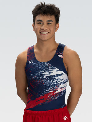 Men's GK Pride Competition Leotard