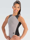 GK Spaghetti Back Workout Leotard