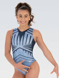 GK Composed Tank Leotard