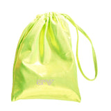 Ervy Lack Shine Handguard Bag (Kiwi)