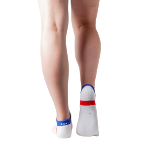 Kinesia - Great Britain Low Cut Socks (Sold In Pairs)