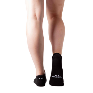 Kinesia - Low Cut Socks Black Bundle