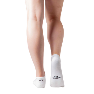 Kinesia - Low Cut Socks White Bundle
