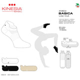 Kinesia - Low Cut Socks Black Bundle