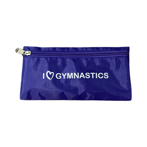 "I Love Gymnastics" Pencil Case