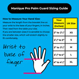 Manique Pro Palm Guards