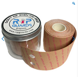 RipGuards (WOD & Done) Tape Handguards 2 Holes(Pack of 10)