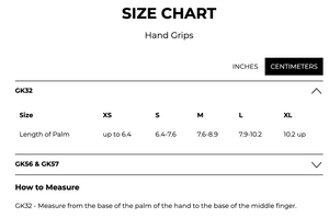 GK Purple Palm Guards