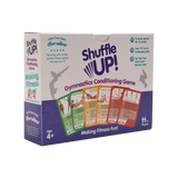 Shuffle Up! The Gymnastics Conditioning Game