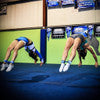 Tumble Pro X (Ankle Straps) and Stunt Strap