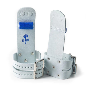 US Glove Perseverance Gymnastic Handguards for Rings (Double Buckle)