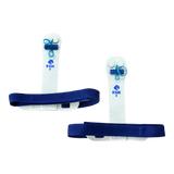 US Glove Hot Shot Gymnastic Handguards for Uneven Bars (Velcro)