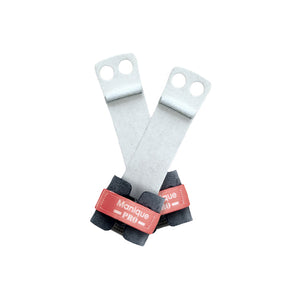 Manique Unique Wide A Bar Handguards (Velcro)