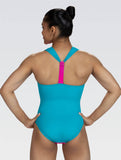 GK Pink Pride Tank Leotard