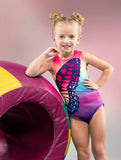 GK Flutter Tank Leotard