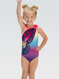GK Flutter Tank Leotard