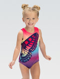 GK Flutter Tank Leotard