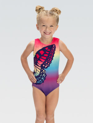 GK Flutter Tank Leotard