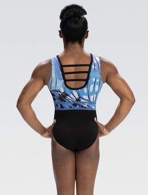 GK Simone Biles Monarch Spirit Tank Leotard