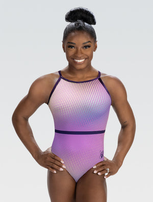 GK Simone Biles Gold Standard Tank Leotard