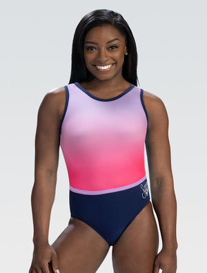 GK Simone Biles Dream Chaser Tank Leotard