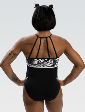 GK Jordan Chiles New Horizon Tank Leotard