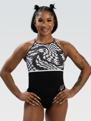 GK Jordan Chiles New Horizon Tank Leotard