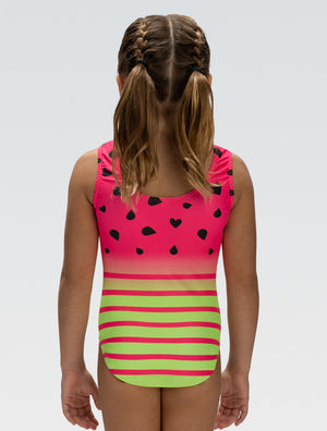 GKids Slice of Summer Tank Leotard
