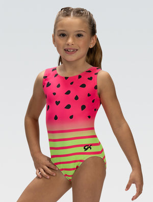 GKids Slice of Summer Tank Leotard