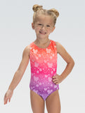 GKids Butterfly Bloom Tank Leotard