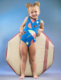 GKids Beach Party Tank Leotard