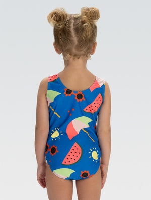 GKids Beach Party Tank Leotard