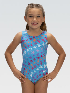 GKids Star Sparkle Tank Leotard