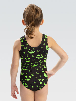 GKids Spooky Smiles Tank Leotard
