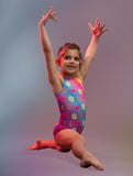 GKids Peace Love Bloom Tank Leotard