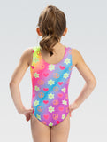 GKids Peace Love Bloom Tank Leotard