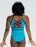 GK Simone Biles Passionate Tank Leotard