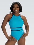 GK Simone Biles Passionate Tank Leotard