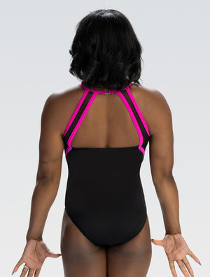 GK Simone Biles Spotlight Tank Leotard