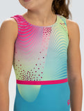 GK Dreamwave Tank Leotard