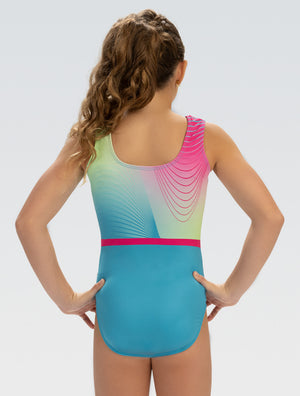 GK Dreamwave Tank Leotard