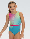 GK Dreamwave Tank Leotard