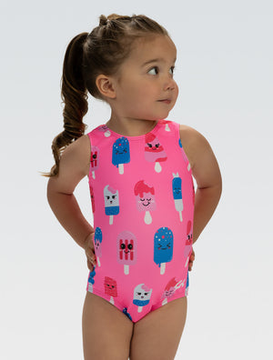 GKids GKids Popsicle Party Tank Leotard