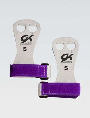 GK Purple Palm Guards