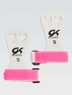 GK Pink Palm Guards