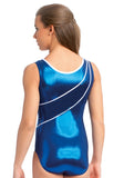 Ervy Elena Leotard (Marine Blue) 