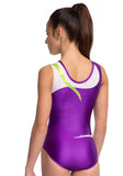 Ervy Phoenix Leotard (Purple) 