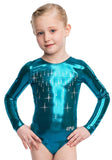 Ervy Cailin Long Sleeved Leotard