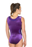 Ervy Orfea Leotard (Amethyst, Plum and Purple)
